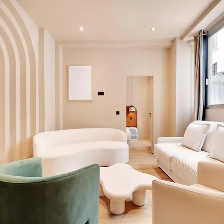 Elegant - 5bd-12p - Heart Of 'le Marais' Appartamento Parigi