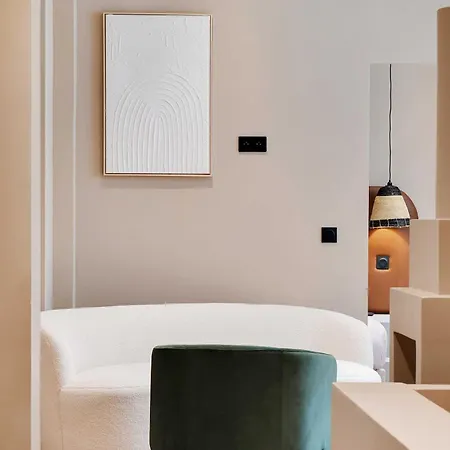 Elegant - 5bd-12p - Heart Of 'le Marais' * Parigi