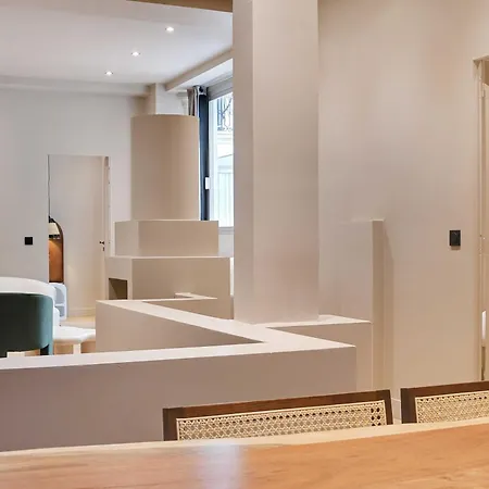 Elegant - 5bd-12p - Heart Of 'le Marais' * Parigi