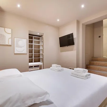 Elegant - 5bd-12p - Heart Of 'le Marais' Paryż