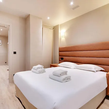 Apartament Elegant - 5bd-12p - Heart Of 'le Marais' *