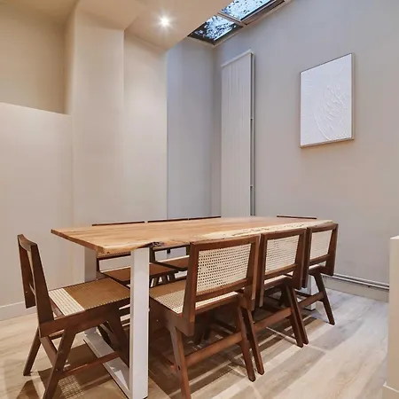 Elegant - 5bd-12p - Heart Of 'le Marais' *