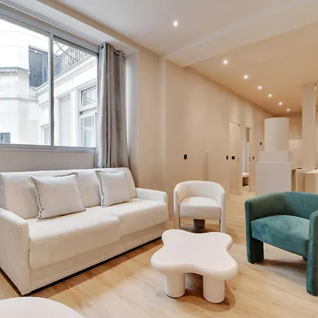 Elegant - 5bd-12p - Heart Of 'le Marais'
