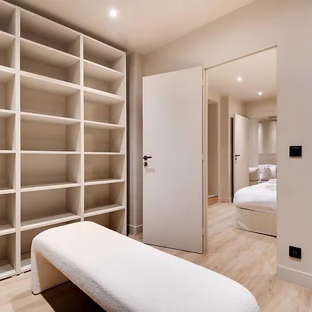 Elegant - 5bd-12p - Heart Of 'le Marais' Apartament *