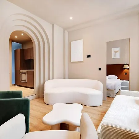 Elegant - 5bd-12p - Heart Of 'le Marais' Paryż