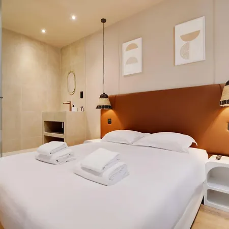 Apartament Elegant - 5bd-12p - Heart Of 'le Marais' *
