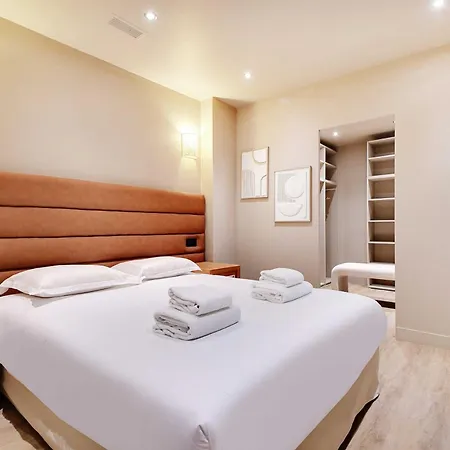 Apartament Elegant - 5bd-12p - Heart Of 'le Marais' Paryż