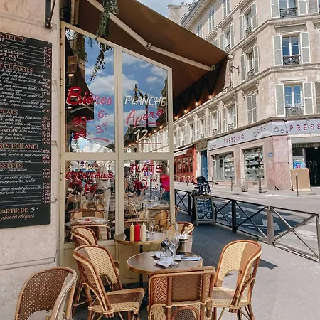 Elegant - 5bd-12p - Heart Of 'le Marais' *