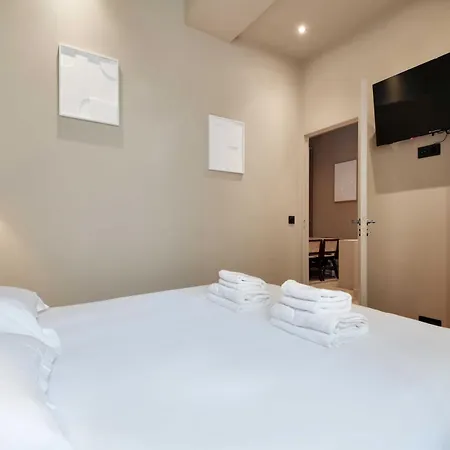 Apartament Elegant - 5bd-12p - Heart Of 'le Marais' *