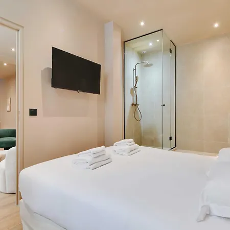 Elegant - 5bd-12p - Heart Of 'le Marais' *