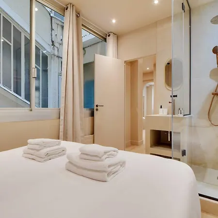 Elegant - 5bd-12p - Heart Of 'le Marais' * Paryż