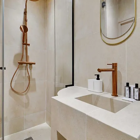 Elegant - 5bd-12p - Heart Of 'le Marais' Apartament