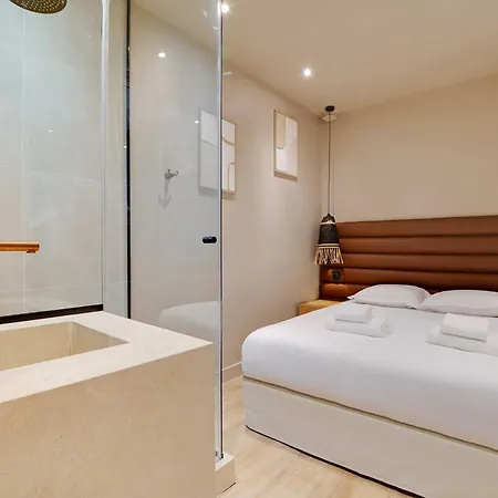 Apartament Elegant - 5bd-12p - Heart Of 'le Marais' *