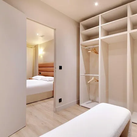 Apartament Elegant - 5bd-12p - Heart Of 'le Marais' Paryż