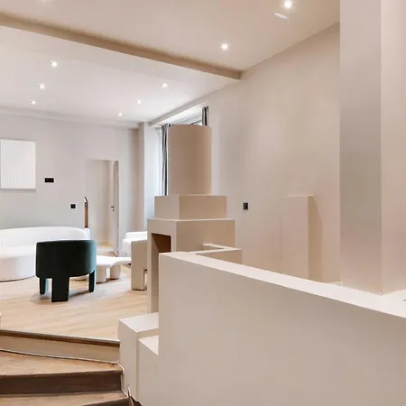 Elegant - 5bd-12p - Heart Of 'le Marais' Apartament