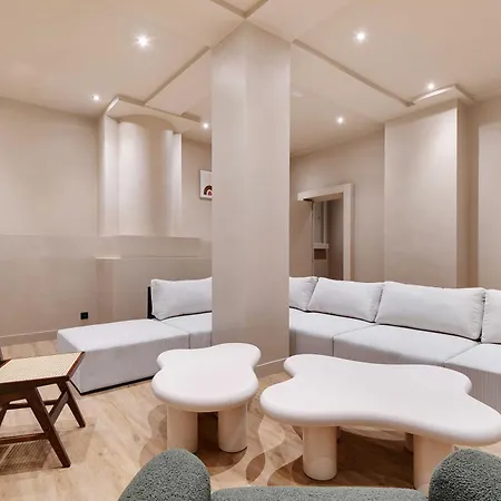 Apartament Elegant - 5bd-12p - Heart Of 'le Marais'