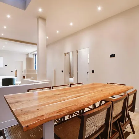 Apartament Elegant - 5bd-12p - Heart Of 'le Marais' *