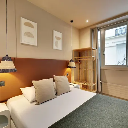 Apartmán Elegant - 5bd-12p - Heart Of 'le Marais' Paříž