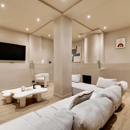 Elegant - 5bd-12p - Heart Of 'le Marais' Paříž