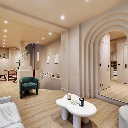 Elegant - 5bd-12p - Heart Of 'le Marais' Apartmán *
