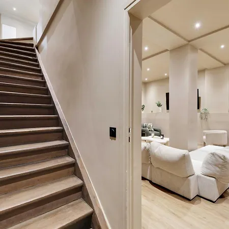 Apartmán Elegant - 5bd-12p - Heart Of 'le Marais'
