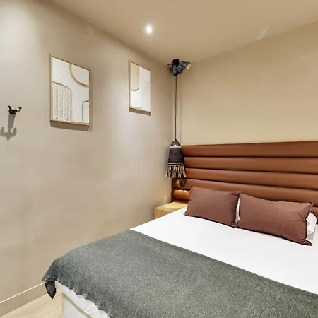 Elegant - 5bd-12p - Heart Of 'le Marais' Apartmán *