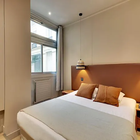 Elegant - 5bd-12p - Heart Of 'le Marais' Paříž