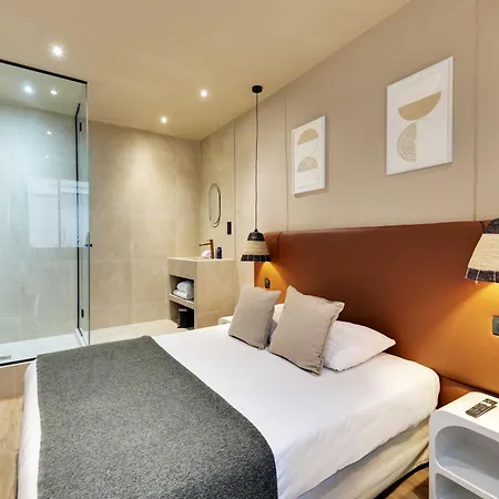 Elegant - 5bd-12p - Heart Of 'le Marais' Apartmán
