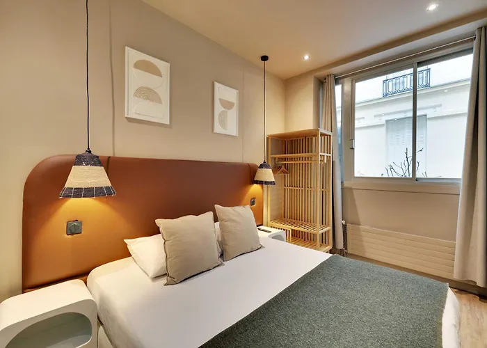 Lägenhet Elegant - 5bd-12p - Heart Of 'le Marais' Paris