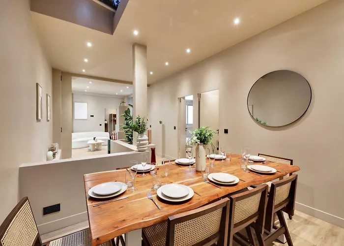 Elegant - 5bd-12p - Heart Of 'le Marais' * Paris