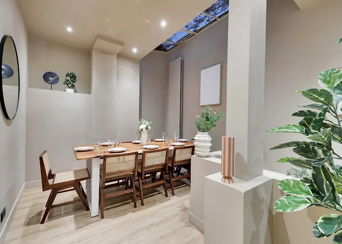 Elegant - 5bd-12p - Heart Of 'le Marais' Lägenhet Paris