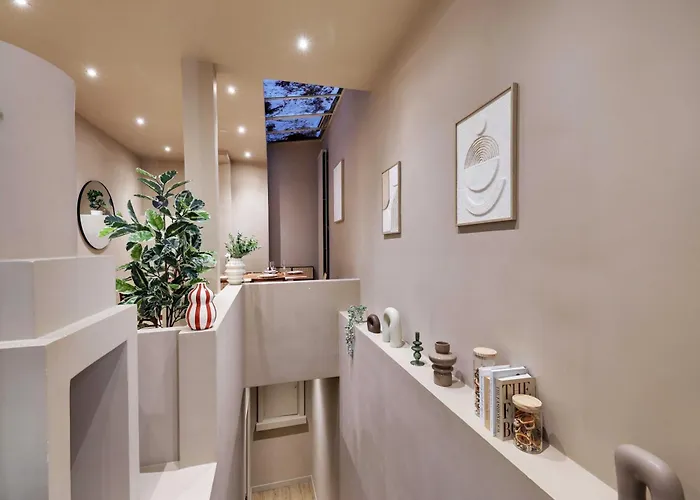 Elegant - 5bd-12p - Heart Of 'le Marais' *