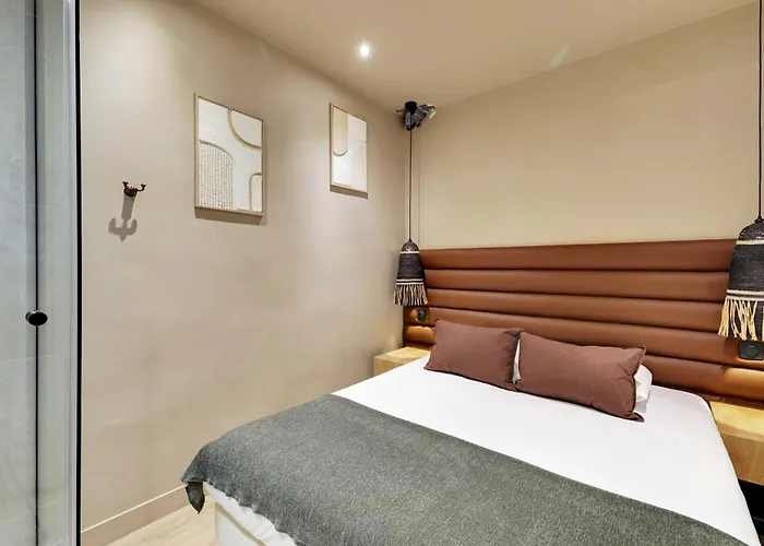 Elegant - 5bd-12p - Heart Of 'le Marais' Lägenhet *
