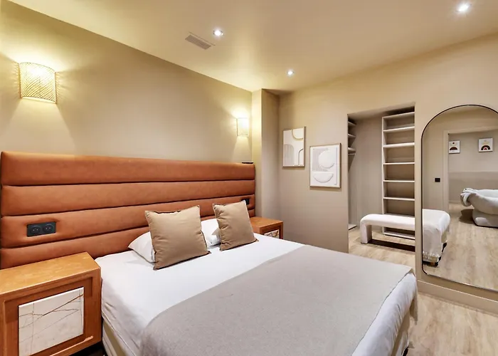 Elegant - 5bd-12p - Heart Of 'le Marais' Lägenhet