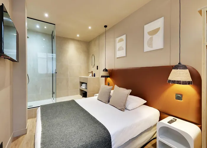 Elegant - 5bd-12p - Heart Of 'le Marais' Lägenhet